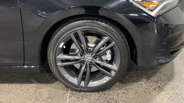 new 2025 Acura Integra car, priced at $39,795