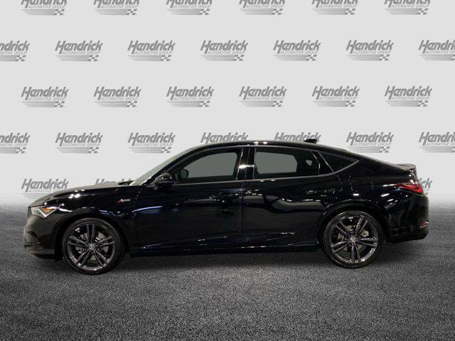 new 2025 Acura Integra car, priced at $39,795