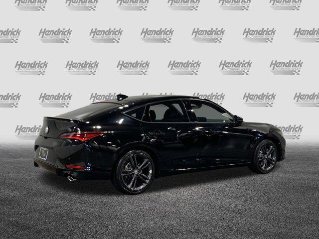 new 2025 Acura Integra car, priced at $39,795