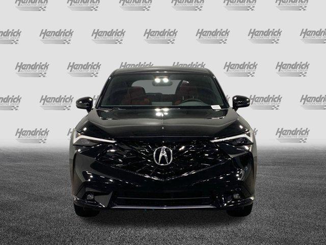 new 2025 Acura ADX car, priced at $41,350