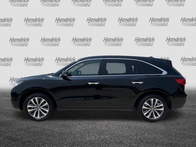 used 2015 Acura MDX car, priced at $14,722