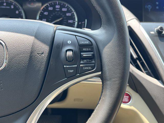 used 2015 Acura MDX car, priced at $14,722