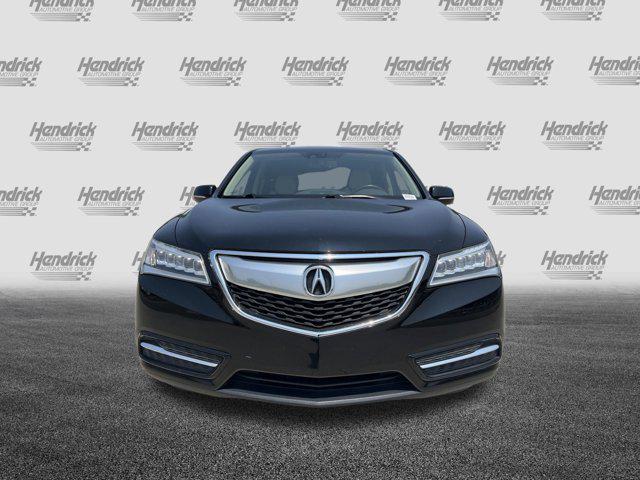 used 2015 Acura MDX car, priced at $14,722