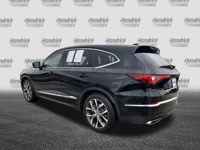 used 2022 Acura MDX car, priced at $37,241