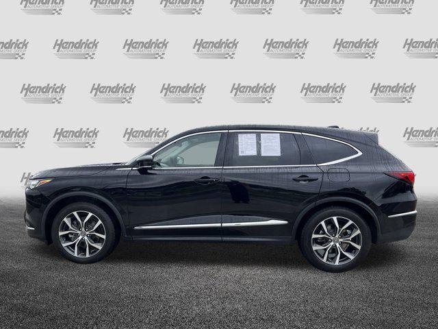 used 2022 Acura MDX car, priced at $37,241