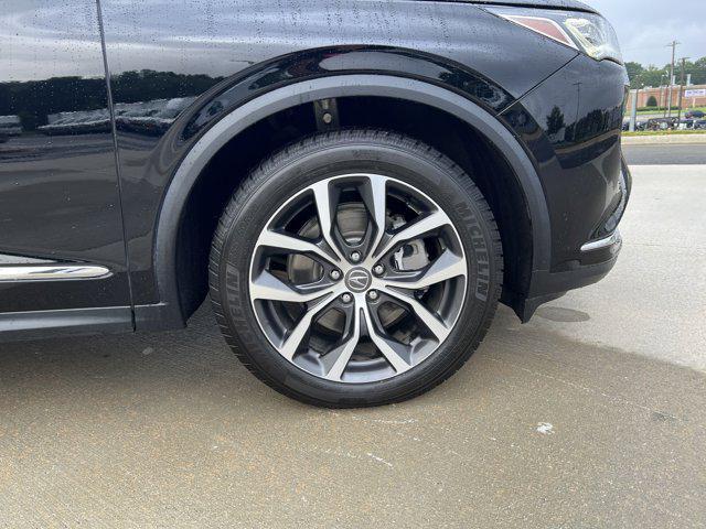 used 2022 Acura MDX car, priced at $37,241