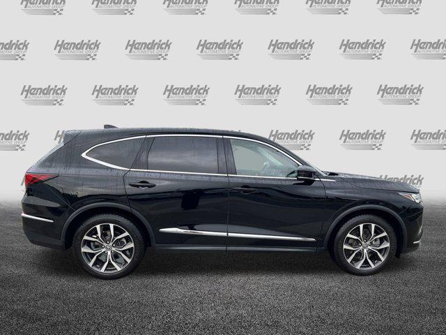used 2022 Acura MDX car, priced at $37,241