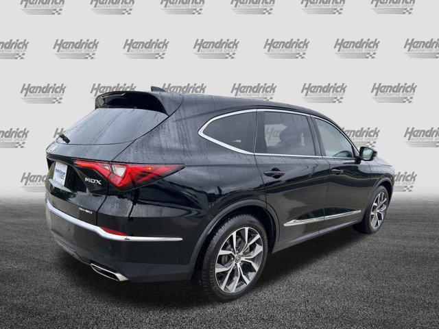 used 2022 Acura MDX car, priced at $37,241