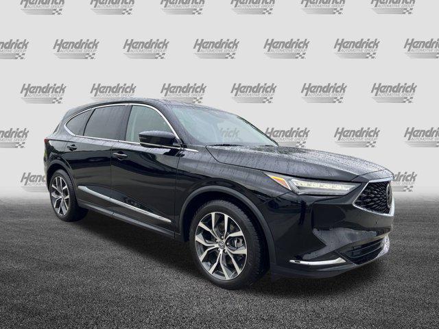 used 2022 Acura MDX car, priced at $37,241