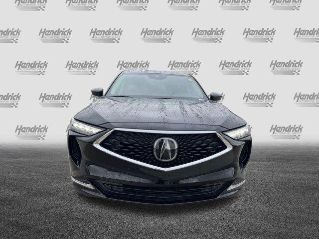 used 2022 Acura MDX car, priced at $37,241
