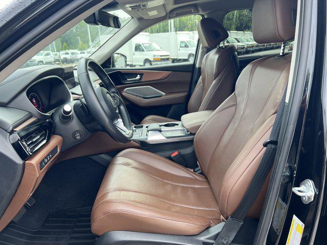 used 2022 Acura MDX car, priced at $37,241