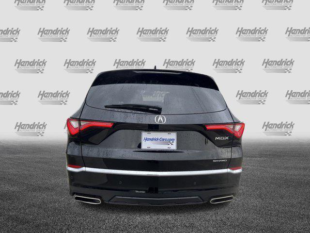 used 2022 Acura MDX car, priced at $37,241