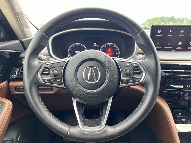 used 2022 Acura MDX car, priced at $37,241