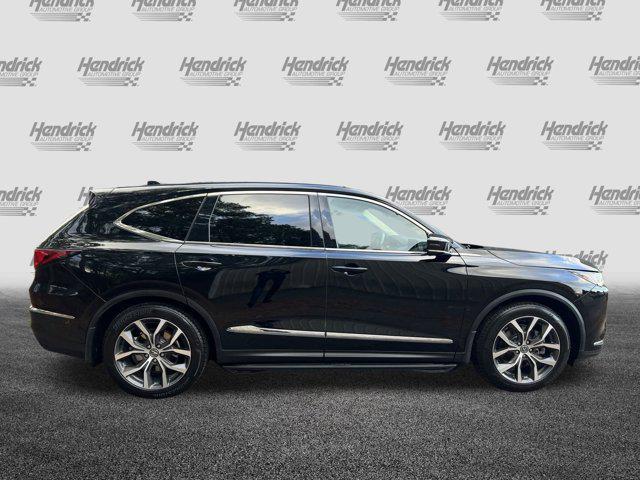 used 2023 Acura MDX car, priced at $46,978