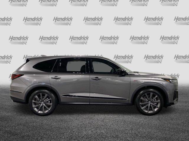 new 2025 Acura MDX car, priced at $63,750