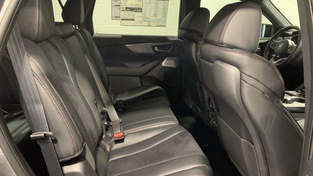 new 2025 Acura MDX car, priced at $63,750