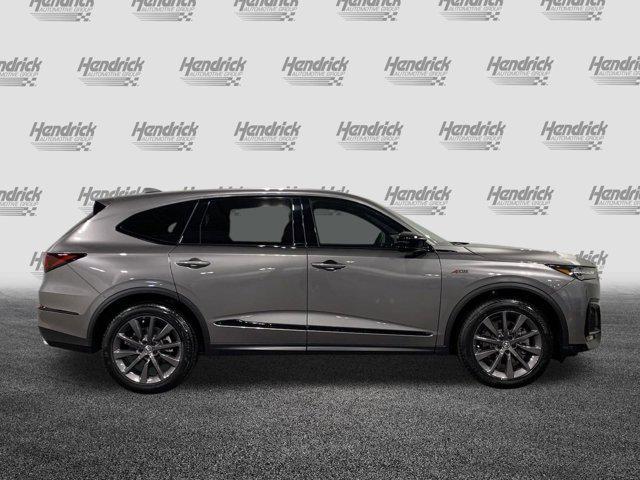 new 2025 Acura MDX car, priced at $63,750