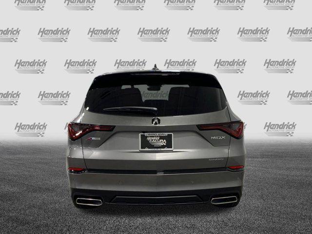 new 2025 Acura MDX car, priced at $63,750