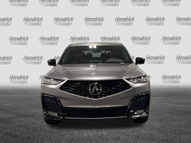 new 2025 Acura MDX car, priced at $63,750