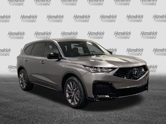 new 2025 Acura MDX car, priced at $63,750