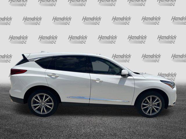 used 2022 Acura RDX car, priced at $37,496