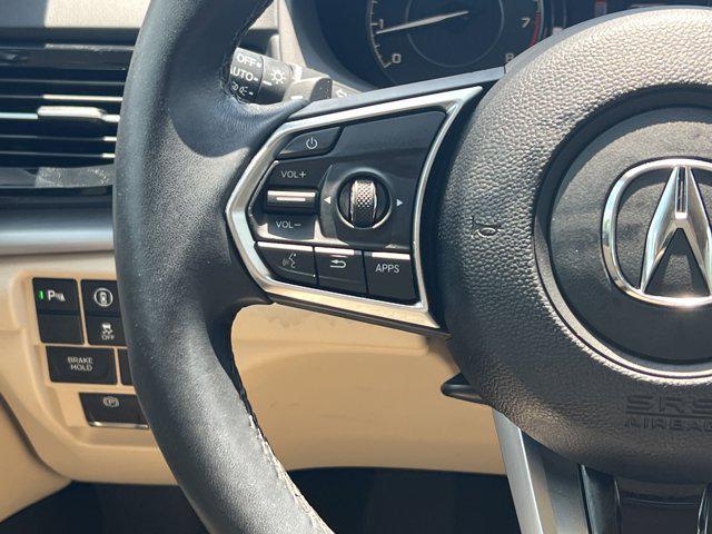 used 2022 Acura RDX car, priced at $37,496