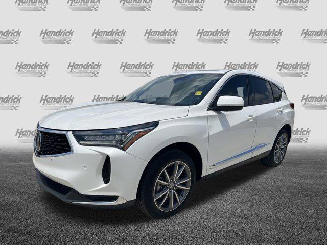 used 2022 Acura RDX car, priced at $37,496