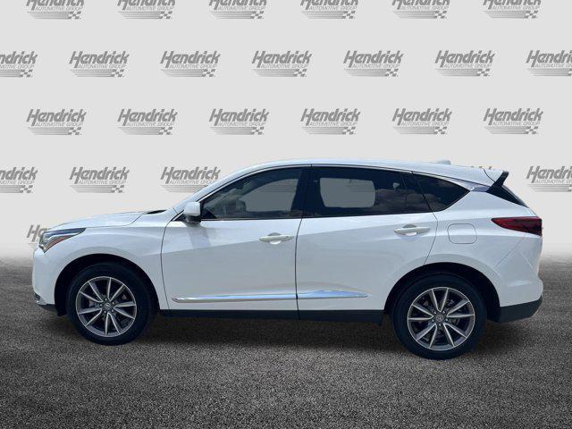 used 2022 Acura RDX car, priced at $37,496