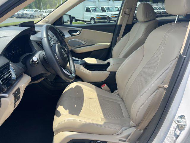 used 2022 Acura RDX car, priced at $37,496