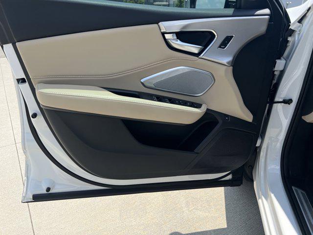 used 2022 Acura RDX car, priced at $37,496