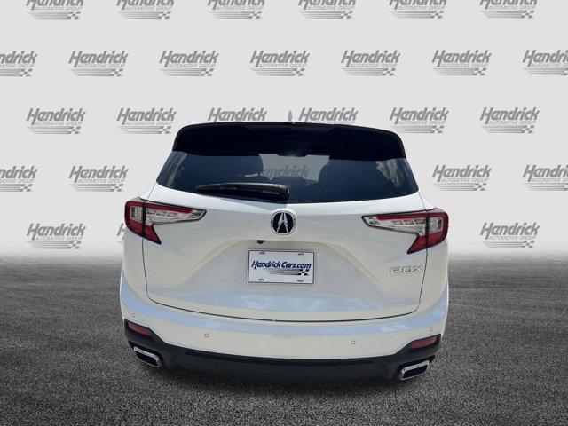 used 2022 Acura RDX car, priced at $37,496