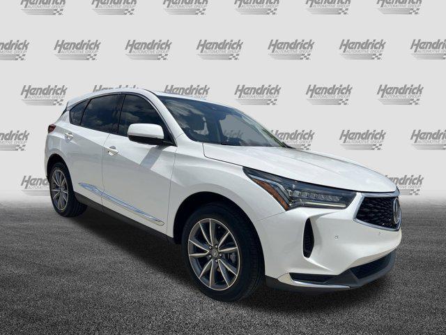 used 2022 Acura RDX car, priced at $37,496