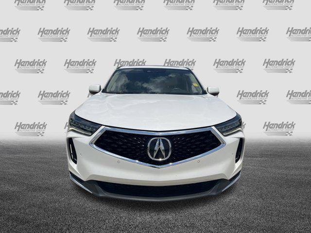 used 2022 Acura RDX car, priced at $37,496