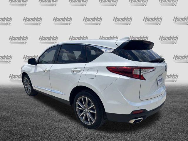 used 2022 Acura RDX car, priced at $37,496