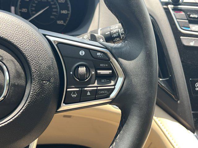 used 2022 Acura RDX car, priced at $37,496