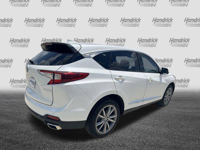 used 2022 Acura RDX car, priced at $37,496