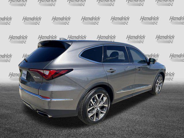 used 2024 Acura MDX car, priced at $47,379