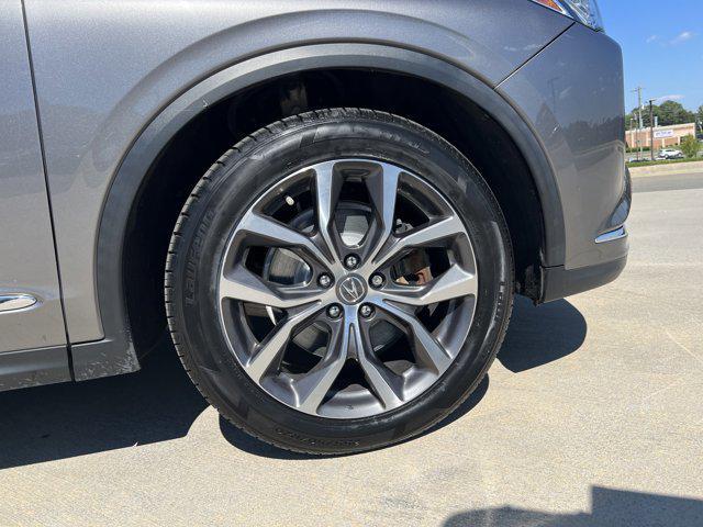 used 2024 Acura MDX car, priced at $47,379