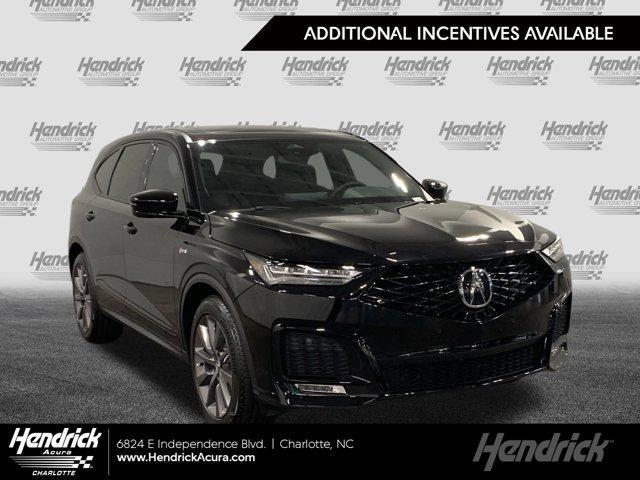 new 2026 Acura MDX car, priced at $64,350