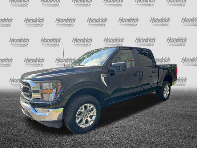 used 2023 Ford F-150 car, priced at $35,874