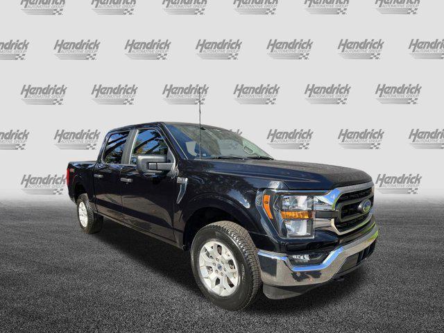 used 2023 Ford F-150 car, priced at $35,874