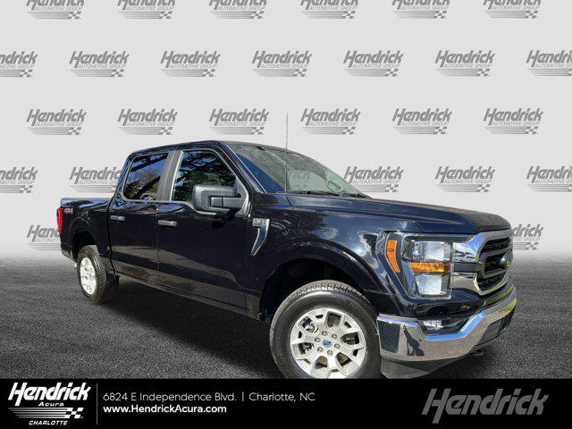 used 2023 Ford F-150 car, priced at $36,574