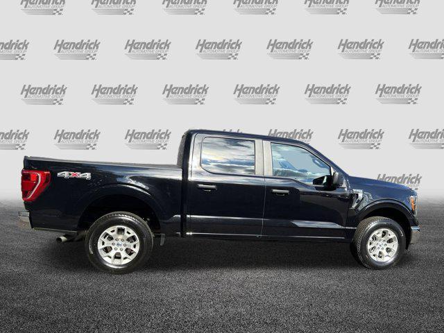 used 2023 Ford F-150 car, priced at $35,874