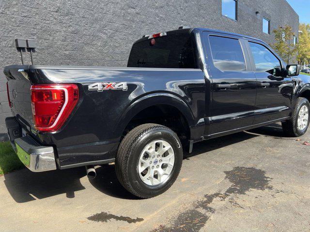 used 2023 Ford F-150 car, priced at $35,874