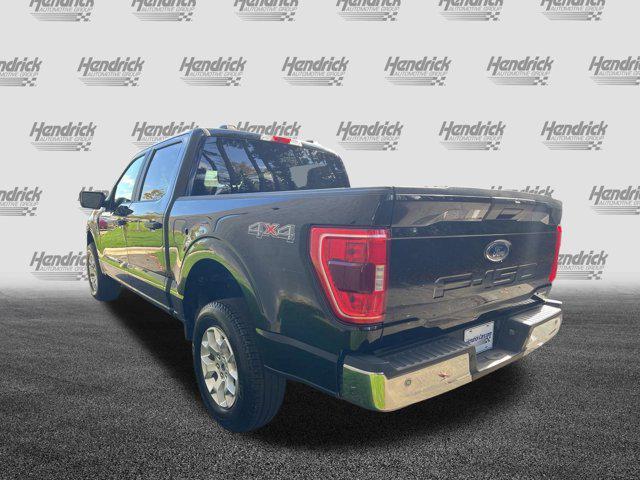 used 2023 Ford F-150 car, priced at $35,874