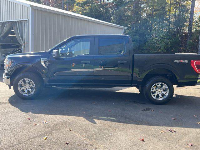 used 2023 Ford F-150 car, priced at $35,874