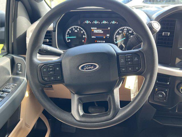 used 2023 Ford F-150 car, priced at $35,874