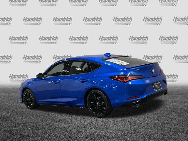 new 2026 Acura Integra car, priced at $40,995