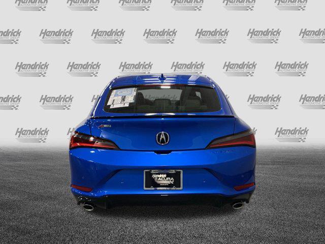 new 2026 Acura Integra car, priced at $40,995