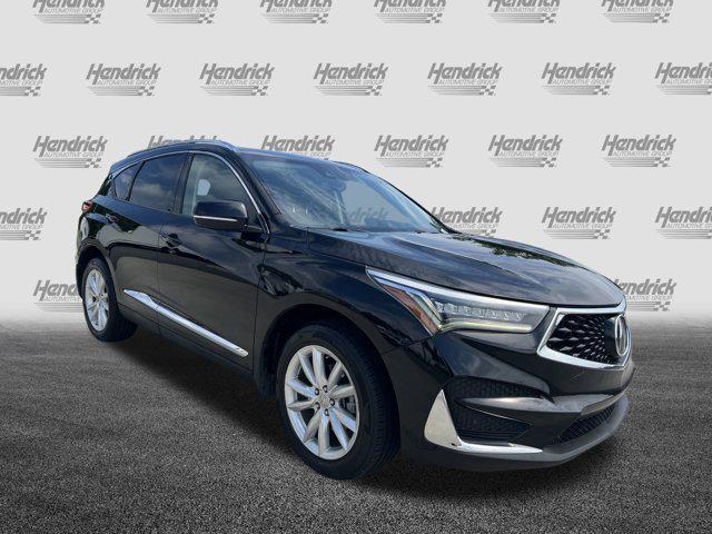 used 2019 Acura RDX car, priced at $25,260